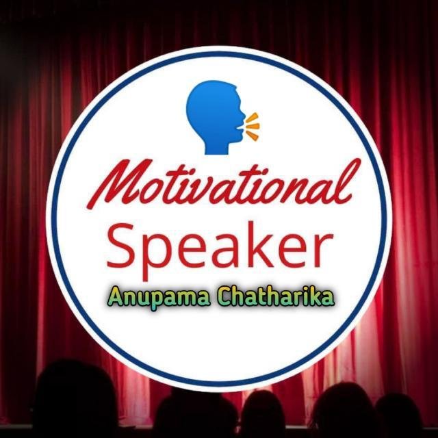 Motivation with Anupama 🗣️ WhatsApp Group