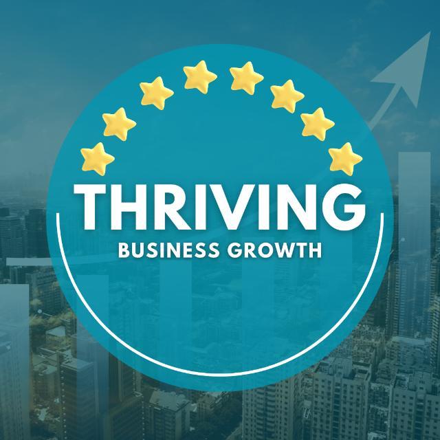 Thriving Business Growth WhatsApp Group