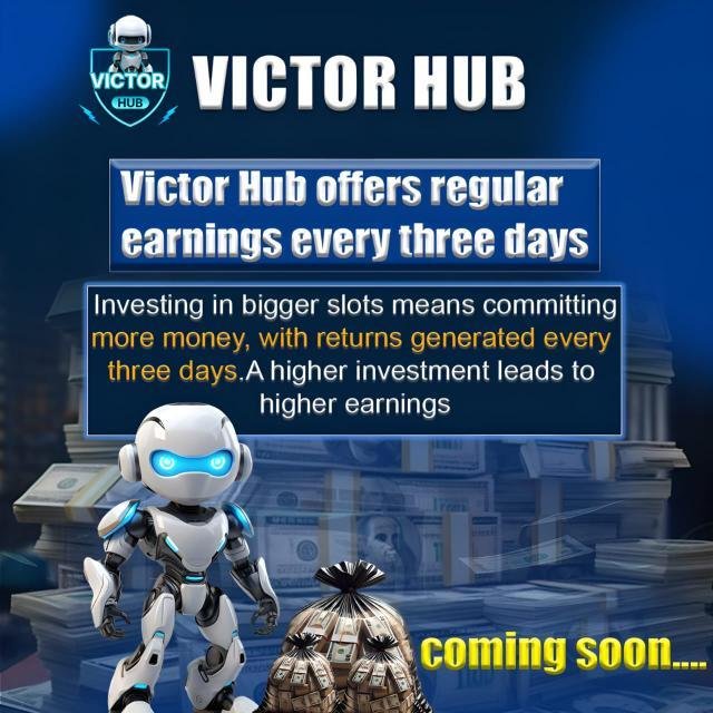 Victorhub New Smart Contract 1 WhatsApp Group