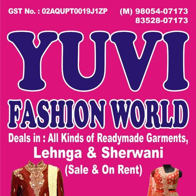 Yuvi Fashion World 👔🧥👚👕👖 WhatsApp Group