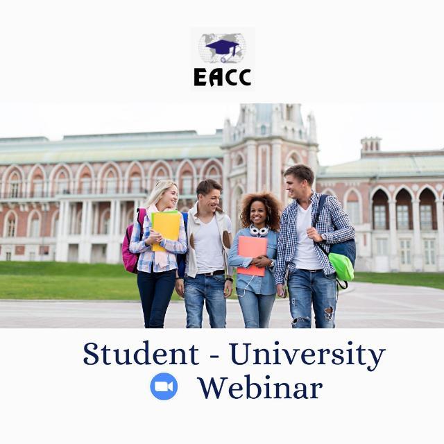 EACC Study Abroad WhatsApp Group