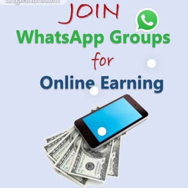 All India offline earning group💸 WhatsApp Group