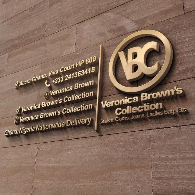 VERONICA BROWN'S COLLECTION WhatsApp Group