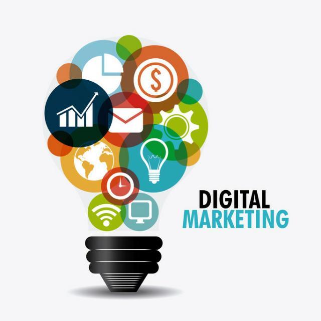 Digital Marketing 🎯 WhatsApp Group