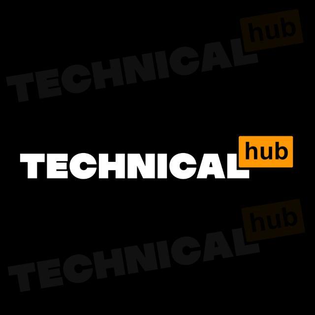 ‼️ TECHNICAL HUB‼️ WhatsApp Group