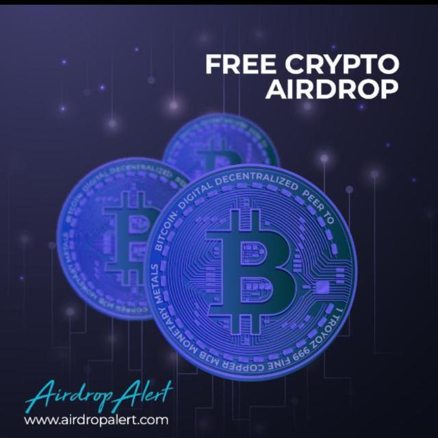 Free Crypto Airdrops 1 WhatsApp Group
