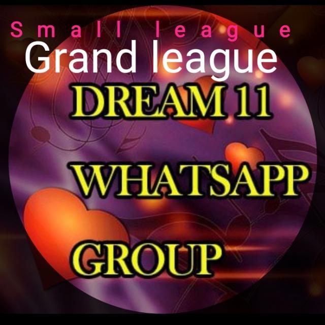 Dream 11 WhatsApp Group