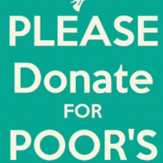 Donation for the poor ..! WhatsApp Group