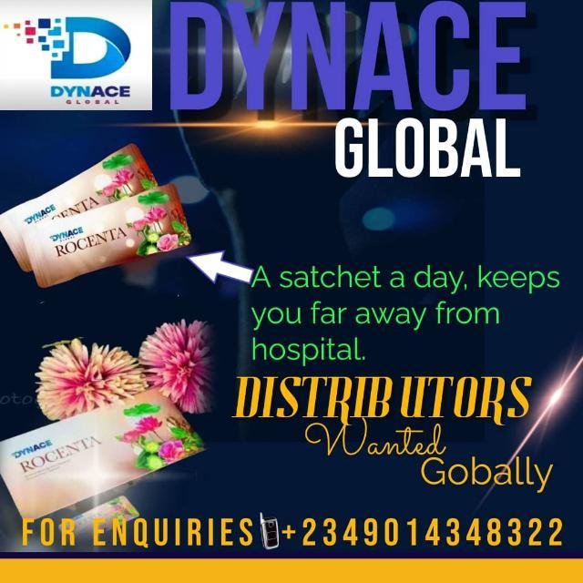 DYNACE TEAM DIAMOND WhatsApp Group