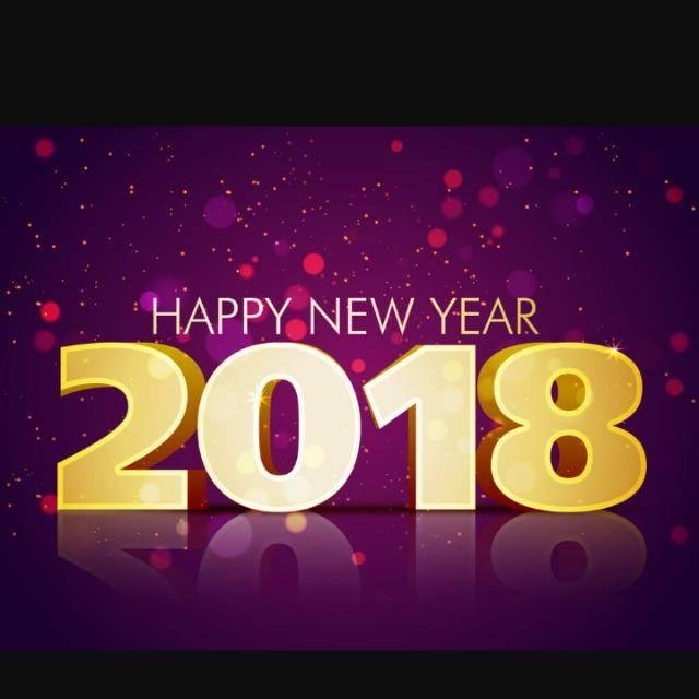 😄😄HAPPY NEW YEAR😄😄 2018 WhatsApp Group