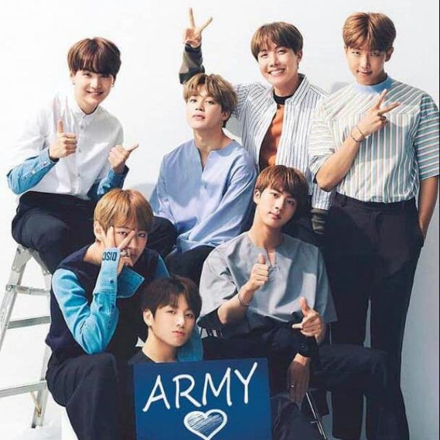 방탄 소년단 캐릭터©BTS💬 WhatsApp Group