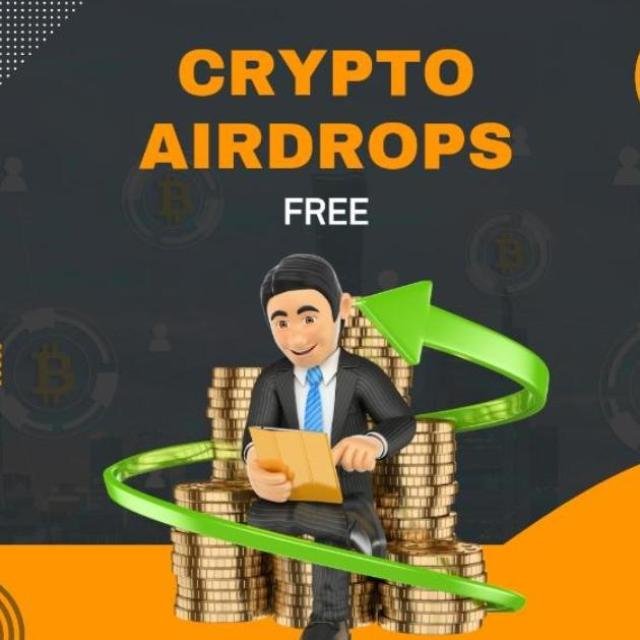 Free Airdrop And Mining WhatsApp Group