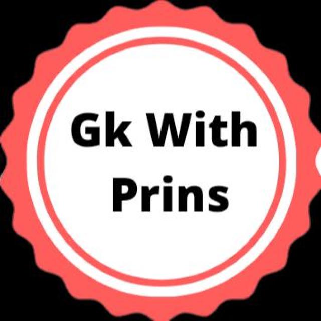 Gk With Prins WhatsApp Group