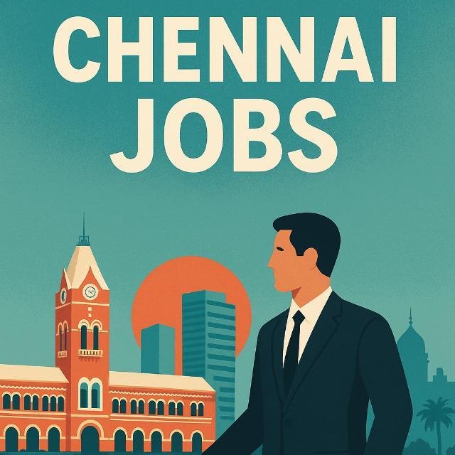 CHENNAI JOBS WhatsApp Group
