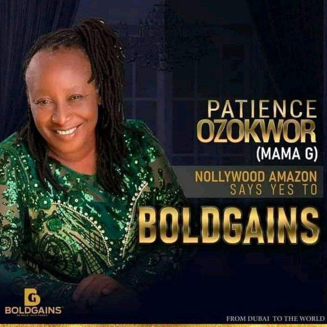 BOLD GAINS INVESTMENT WhatsApp Group