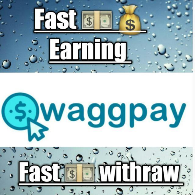 💵 💰Swaggpay Earn fast 💵💰👍 WhatsApp Group