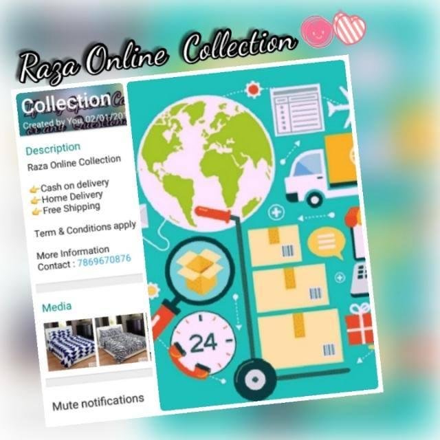 Raza Online Collection WhatsApp Group