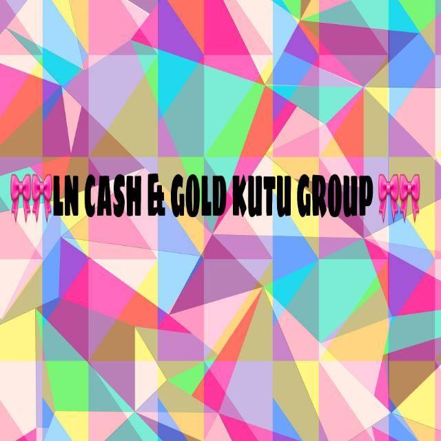 LN CASH & GOLD KUTU GROUP WhatsApp Group