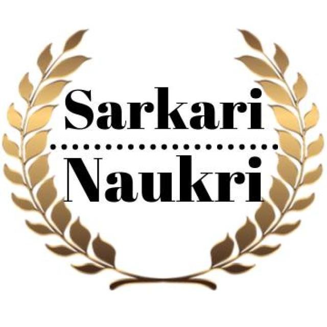 Sarkari Naukri 1️⃣ WhatsApp Group