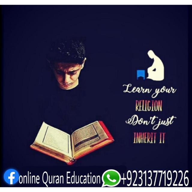 Online Quran Education 2 WhatsApp Group