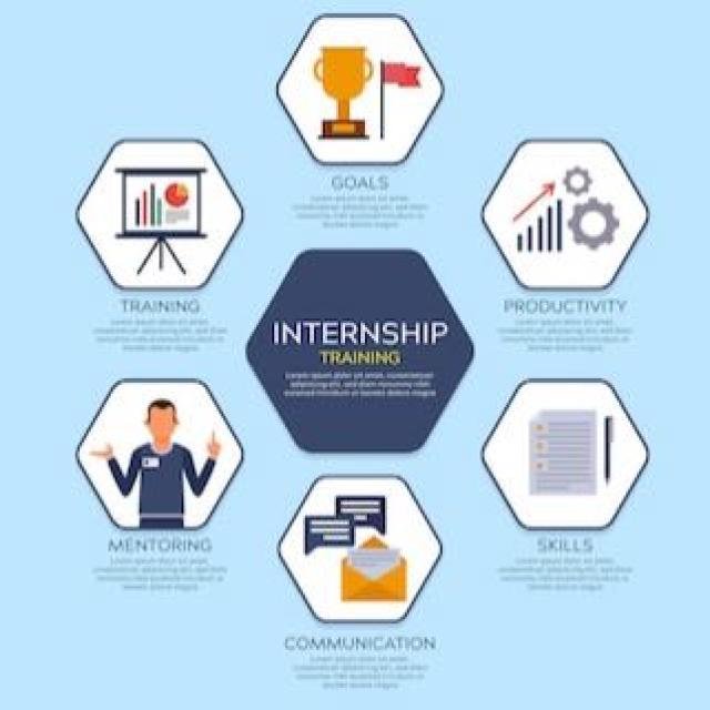 INTERNSHIP AND TRAINING WhatsApp Group