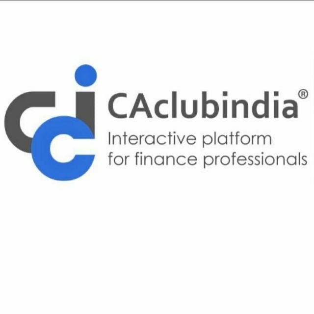 Income Tax CAclubindia 4 WhatsApp Group