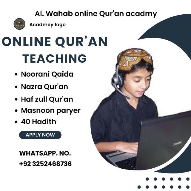 Al . Wahab online Quran teaching WhatsApp Group