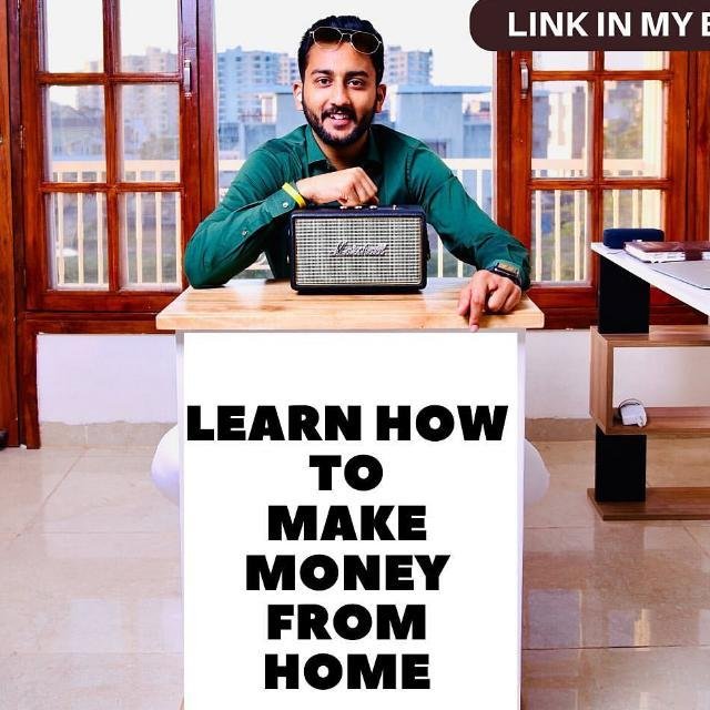 👑 WORK FROM HOME👑 WhatsApp Group