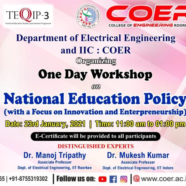 National Education Policy WhatsApp Group