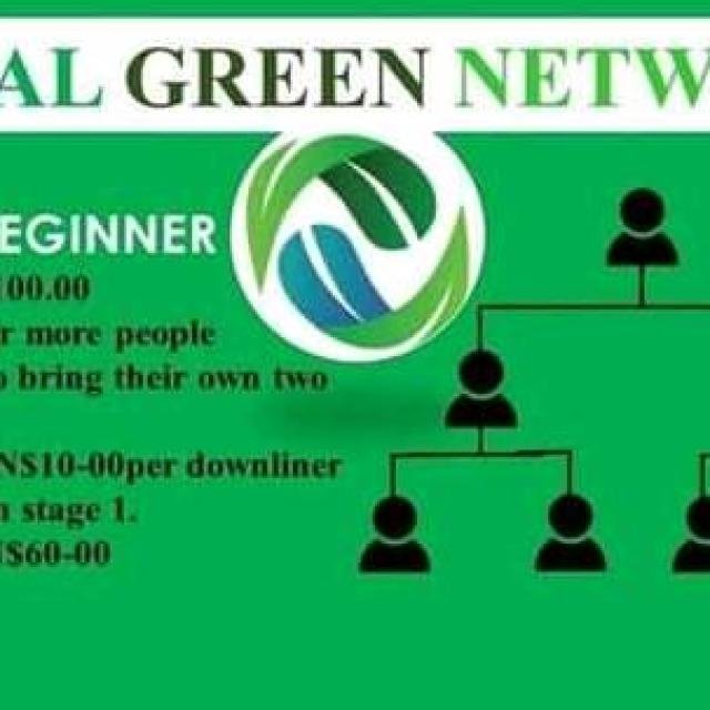 GLOBAL GREEN  NETWORK WhatsApp Group