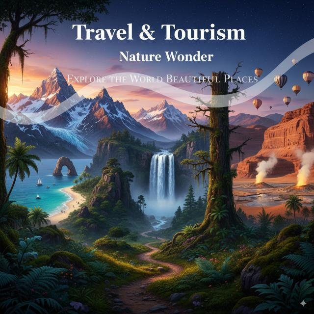 Travel &Tourism | Nature Wonder | Explore Beauty WhatsApp Group