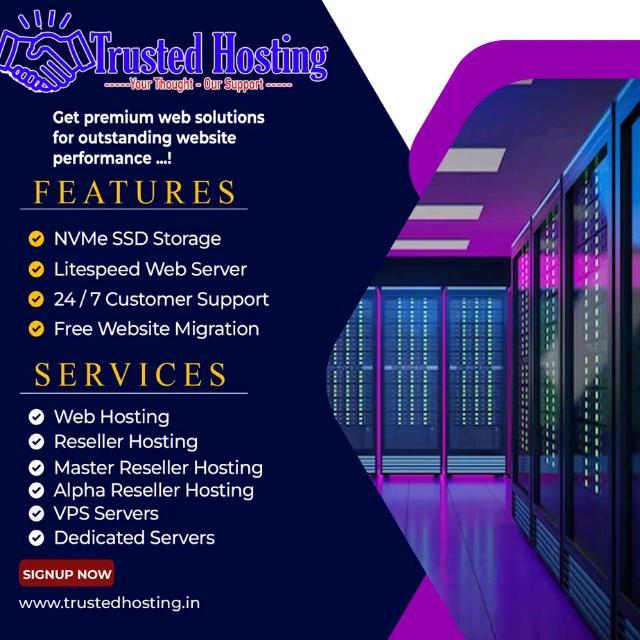 TrustedHosting.in WhatsApp Group