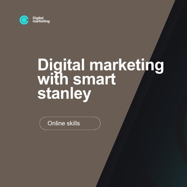 Digital marketing with smart stanley WhatsApp Group