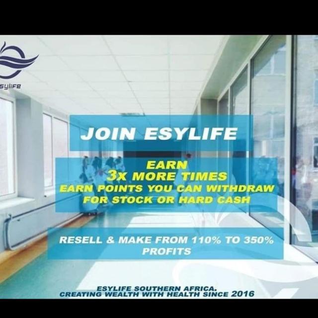 Esylife 🇳🇦 Future Leaders WhatsApp Group