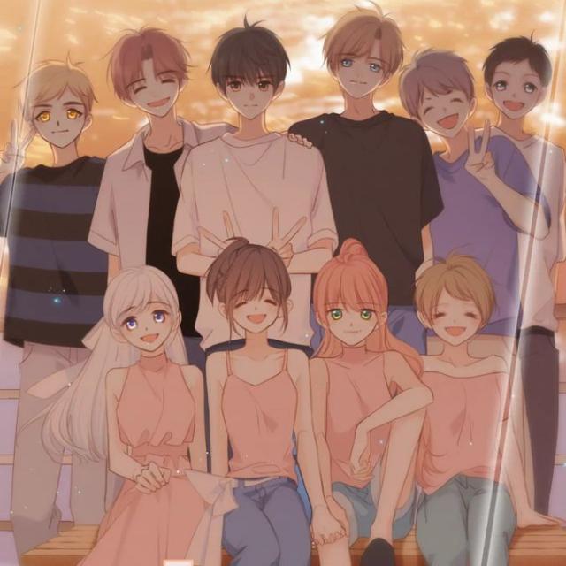 🪐✯𝘈𝘕𝘐𝘔𝘌 𝘍𝘙𝘐𝘌𝘕𝘋𝘚 ✯🪐 WhatsApp Group