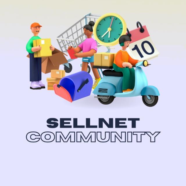 SAHA CONNECT - SellNet Community WhatsApp Group