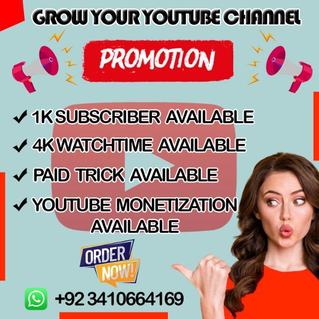 YOUTUBE___SERVICES + FREE METHODS WhatsApp Group