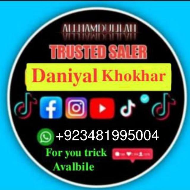 Tiktok account sale10 WhatsApp Group