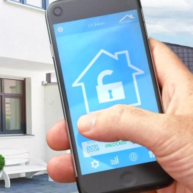 Video Door Calling Device WhatsApp Group