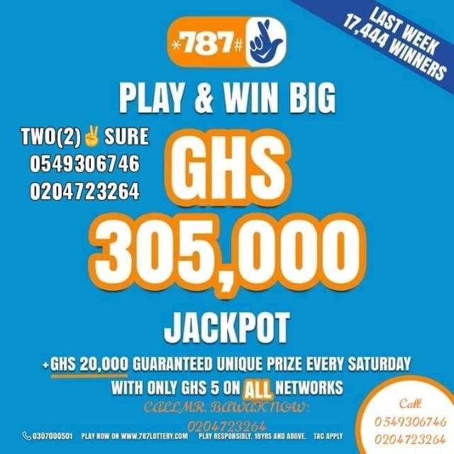 TWO(2)✌️SURE WINNING GAMES WhatsApp Group