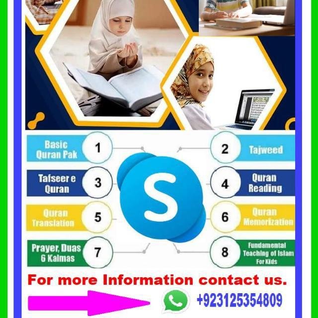 Quran Teacher💖 WhatsApp Group