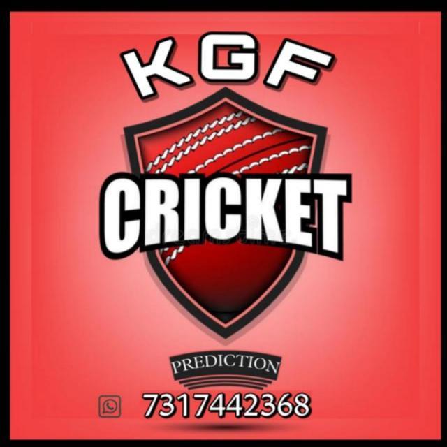 🛡️KGF CRICKET PREDICTION🛡️ WhatsApp Group