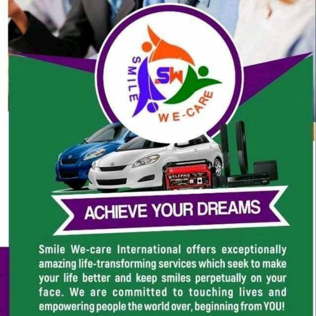 SMILE WE CARE NGO WhatsApp Group