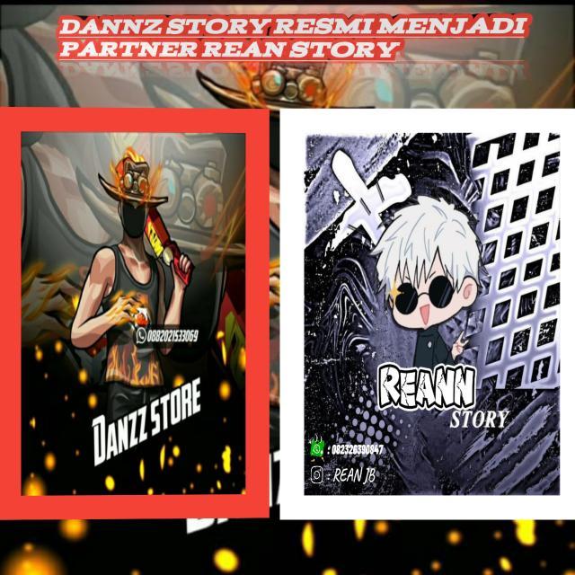 JB REAN STORY X DANZ STORY #1 WhatsApp Group