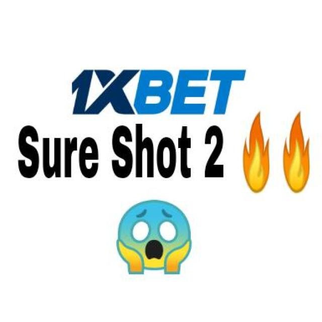 1xbet Sure Shot 2 🔥🔥🔥 WhatsApp Group