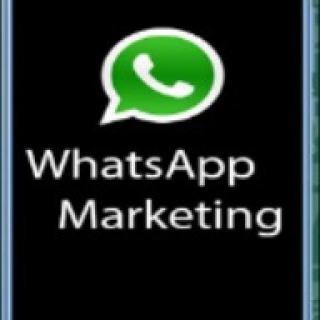 Whatsapp Marketing WhatsApp Group