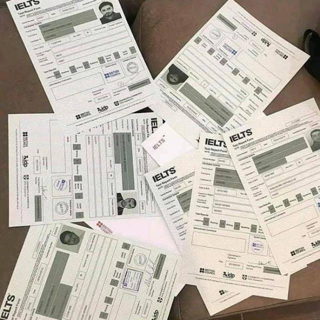 Buy genuine ielts & pte WhatsApp Group
