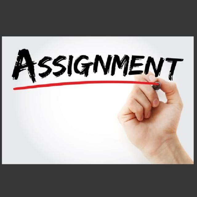 Online Assignment Work Job WhatsApp Group