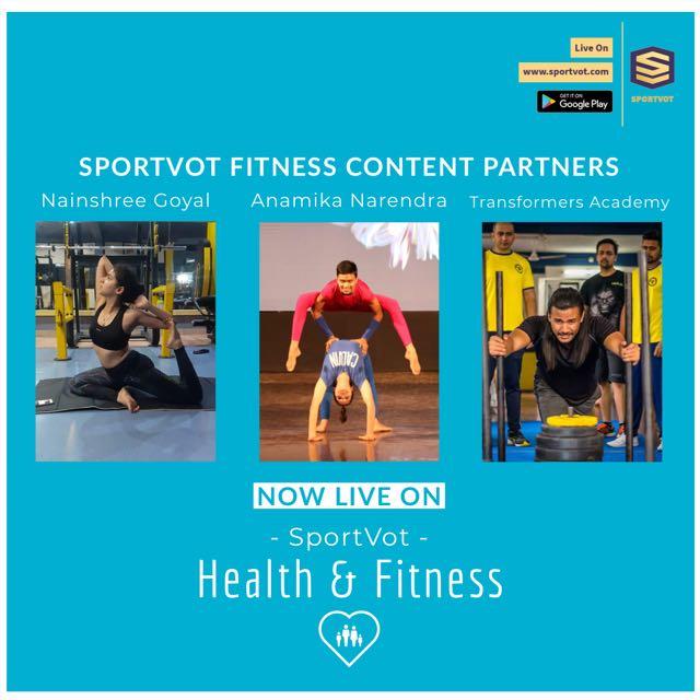 Health & Fitness 💪🧘‍♂️🕉 WhatsApp Group