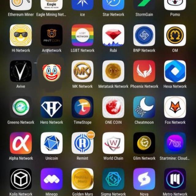 CRYPTO MINING AND LISTING WhatsApp Group
